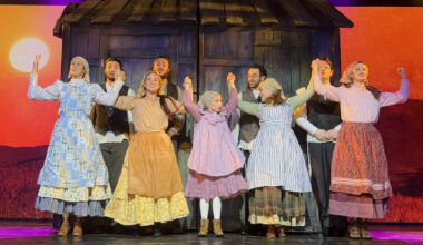 FIDDLER ON THE ROOF Is Playing Now At Broadway Palm Dinner Theatre