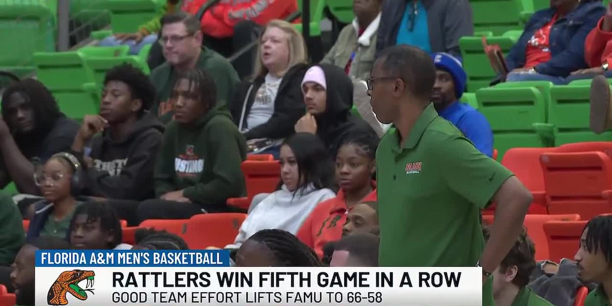 Rattlers hoops split Saturday doubleheader against Alcorn State