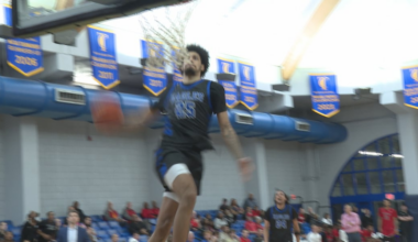 Saturday’s local college basketball slate