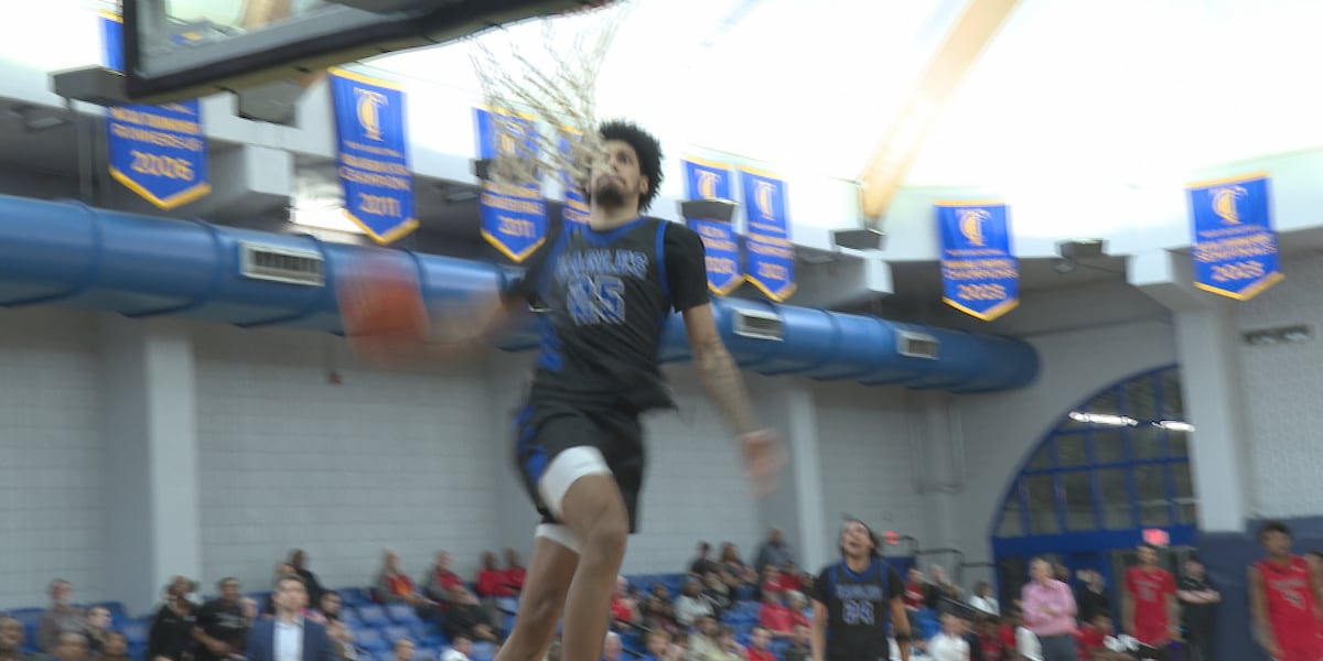 Saturday’s local college basketball slate