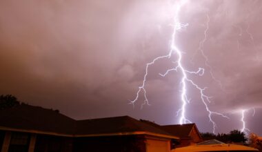 Florida Dethroned as Lightning Capital of the U.S.