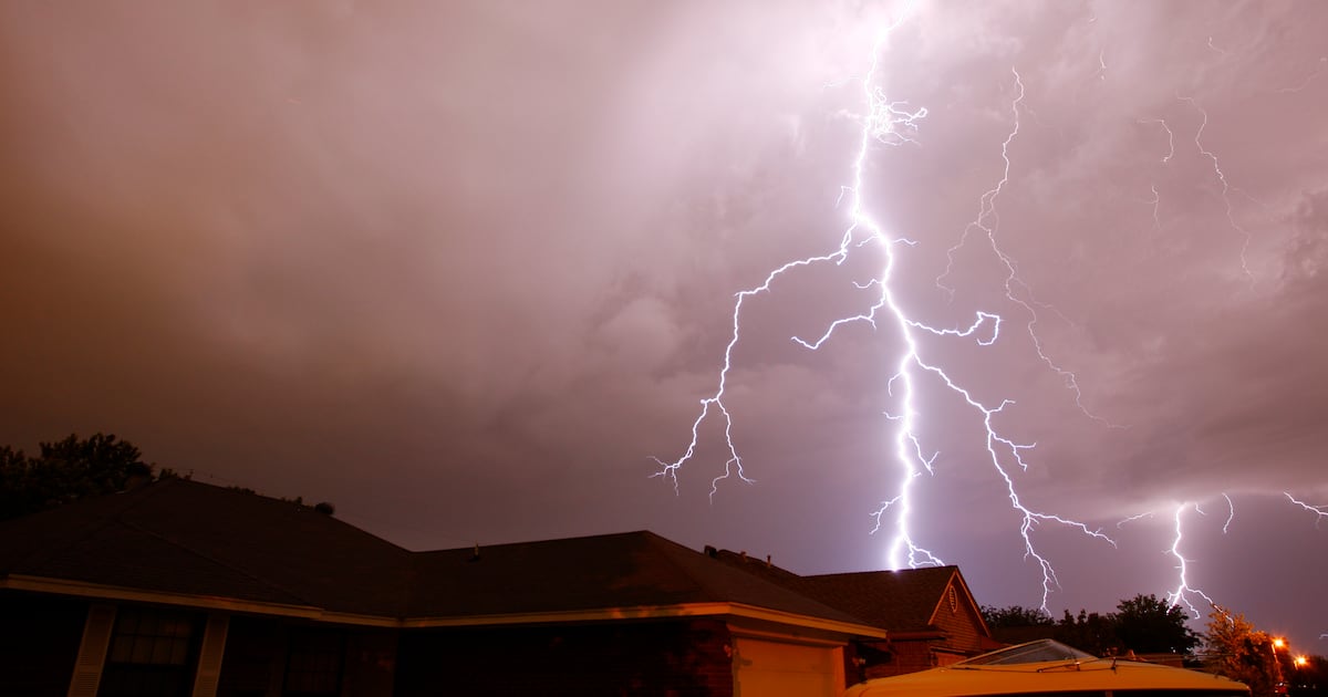 Florida Dethroned as Lightning Capital of the U.S.