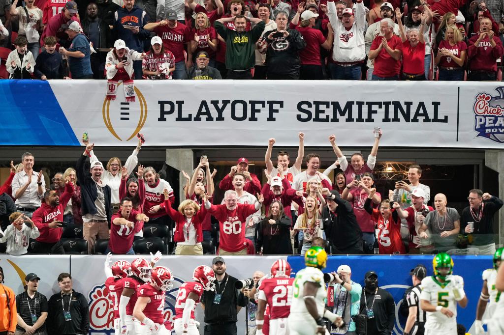 Ticket prices soar for CFP national championship game