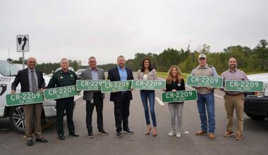 St. Johns County completes 61 projects in 2025; plans 59 more in 2026, $820 million in investments