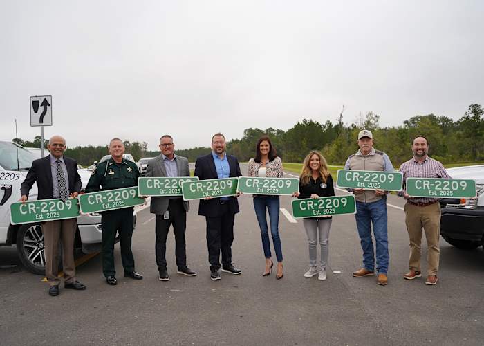 St. Johns County completes 61 projects in 2025; plans 59 more in 2026, $820 million in investments