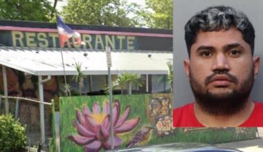 Allapattah restaurant security guard arrested for shooting patron, police say