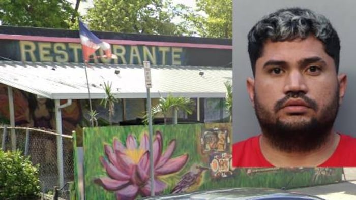 Allapattah restaurant security guard arrested for shooting patron, police say