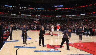 Slick conditions keep Miami Heat, Chicago Bulls off court