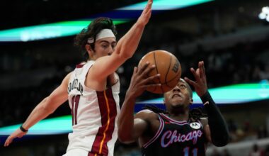 4 takeaways from 116-113 loss to Miami Heat