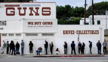 Appeals panel says California’s ban on open carry in more populated counties is unconstitutional – Orlando Sentinel