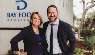 Tampa food brokerage leader steps down, son takes on CEO role