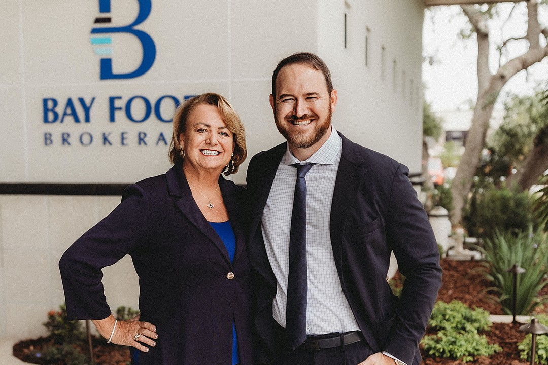 Tampa food brokerage leader steps down, son takes on CEO role