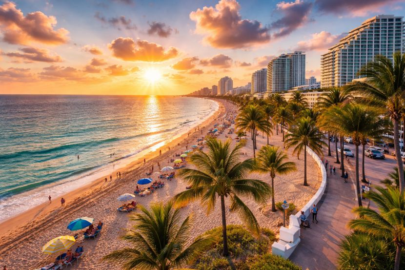 New Tourism Campaign “Never Lose Your Splash” Highlights Fort Lauderdale’s Best Features