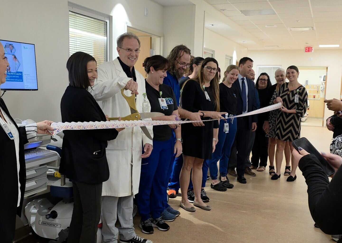 Lee Health expands Cape Coral Hospital’s emergency department
