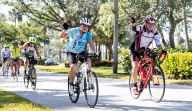 Marking 35 years on two wheels