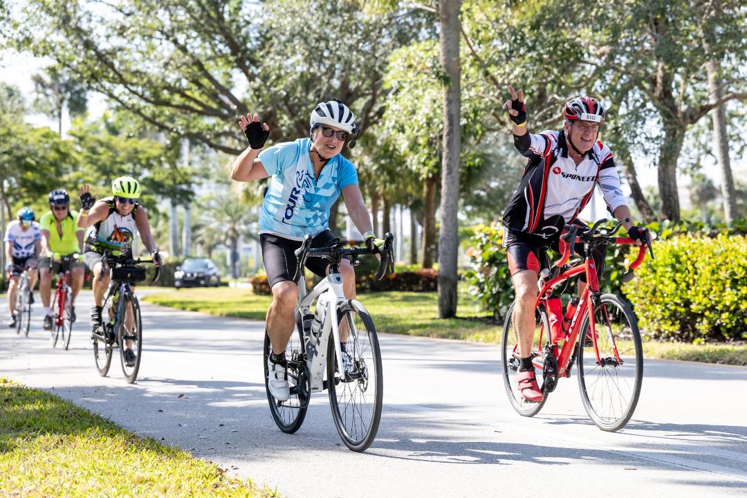 Marking 35 years on two wheels