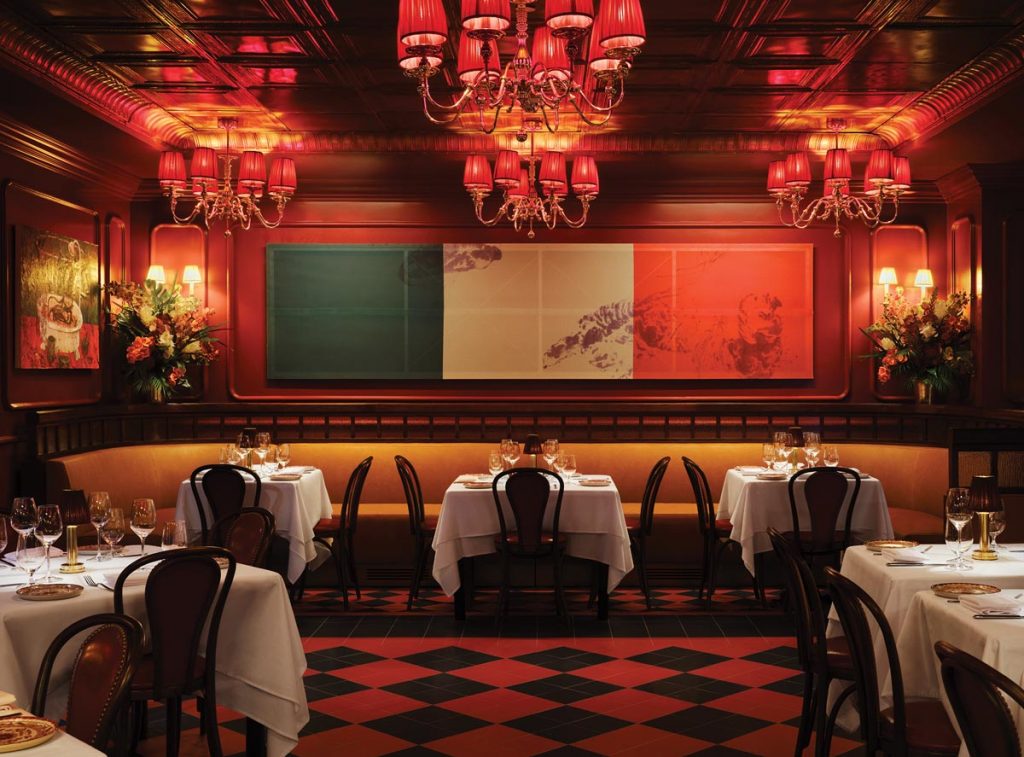 Carbone Vino. Photo by Douglas Friedman