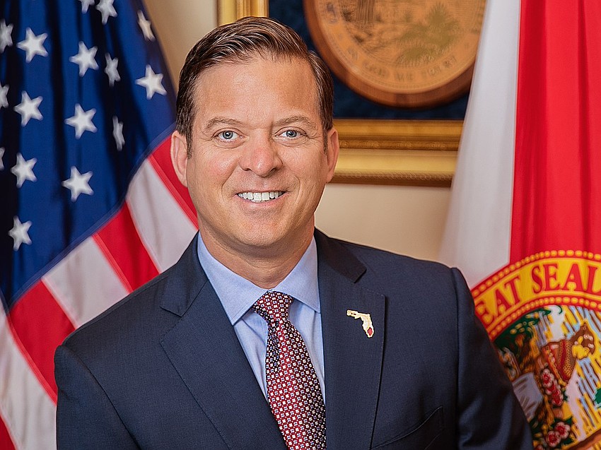 Former Florida Lt. Gov. Carlos Lopez-Cantera Former Florida Lt. Gov. Carlos Lopez-Cantera