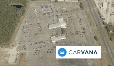 Carvana explores inspection and reconditioning ‘megasite’ in Northwest Jacksonville