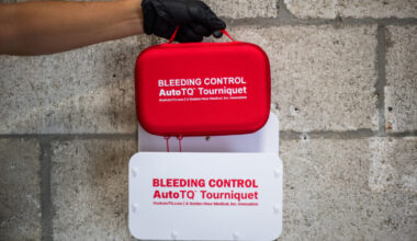 AutoTQ Tourniquet kits rolling out at Lee County parks