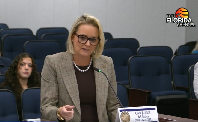 A Broward lawmaker stokes our fears