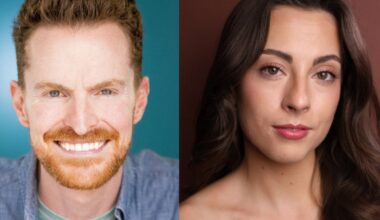 Cast Set For HIMSELF AND NORA at freeFall