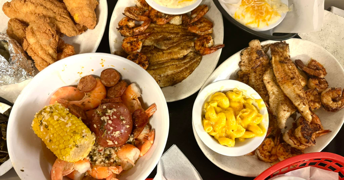 The All-You-Can-Eat Restaurant in Fort Lauderdale Serving Huge Portions