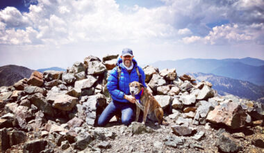 Professor, author and podcaster: Stephen Cavitt’s creative journey