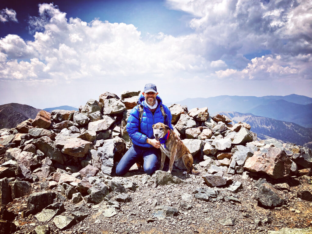 Professor, author and podcaster: Stephen Cavitt’s creative journey