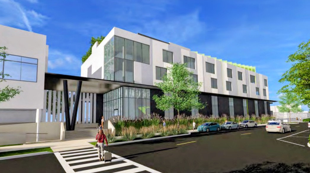 Blue tech boom: Resilience center appears headed for ballots