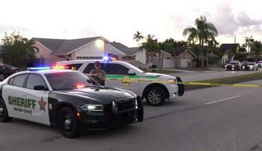 Child, 3, drowns in SW Miami-Dade – NBC 6 South Florida