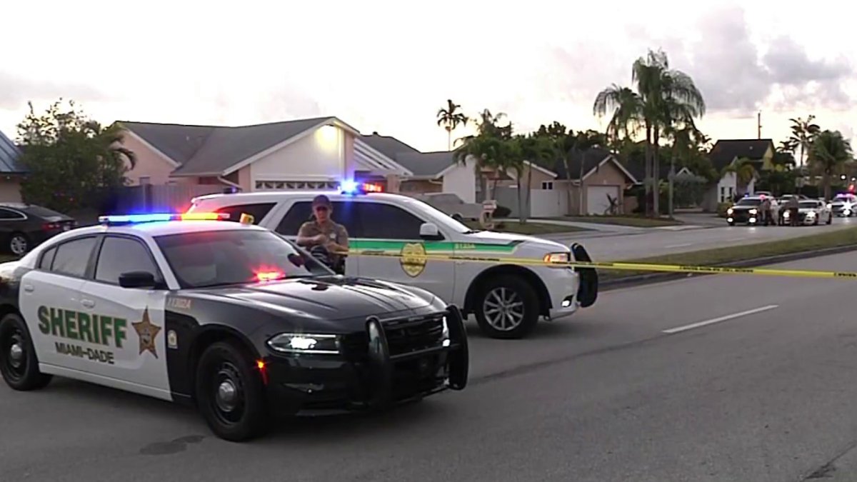 Child, 3, drowns in SW Miami-Dade – NBC 6 South Florida
