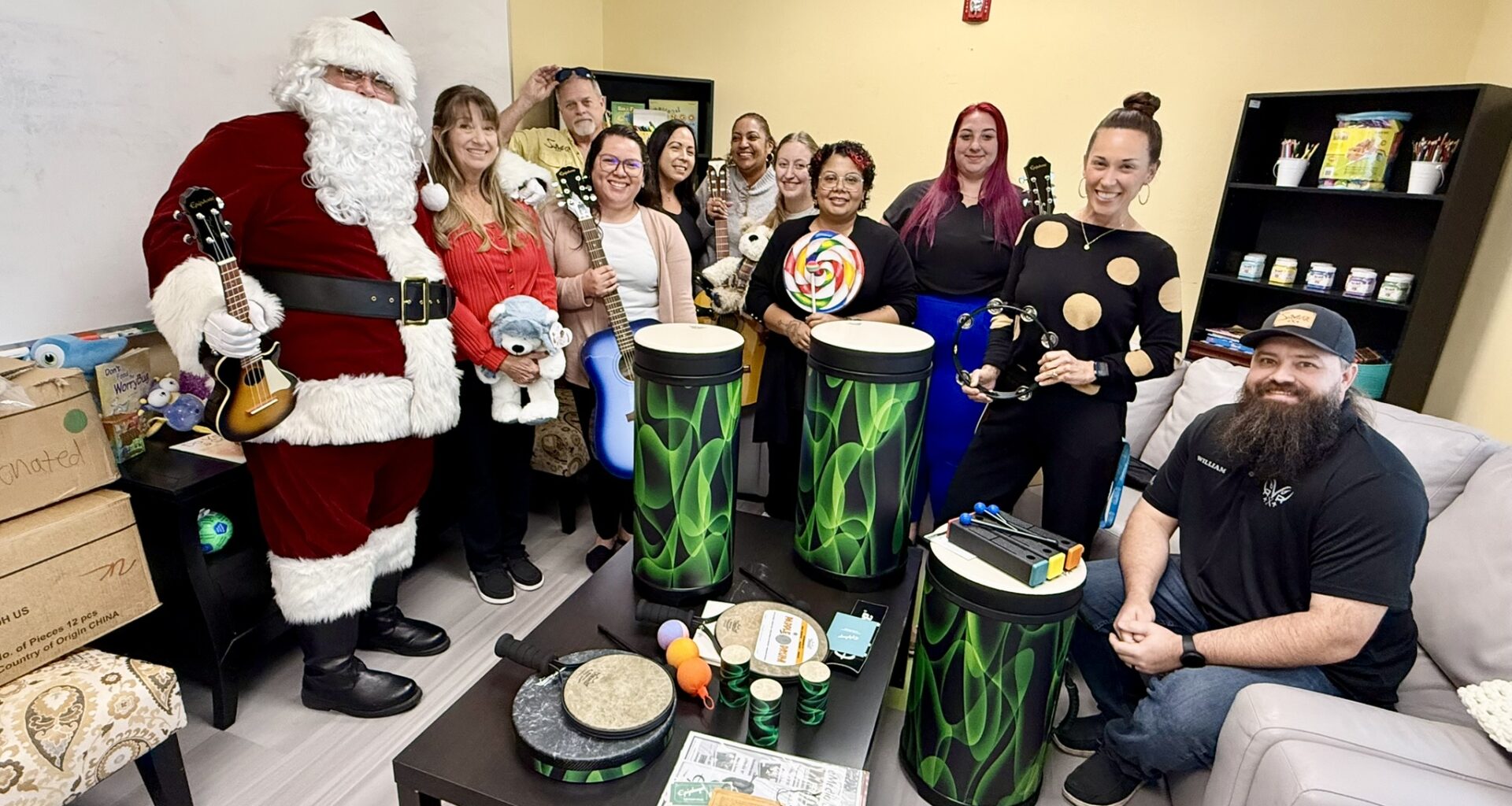 Music has healing - Florida Weekly