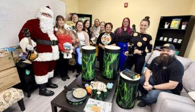 Music has healing - Florida Weekly