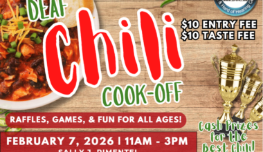 Chili mini flyer