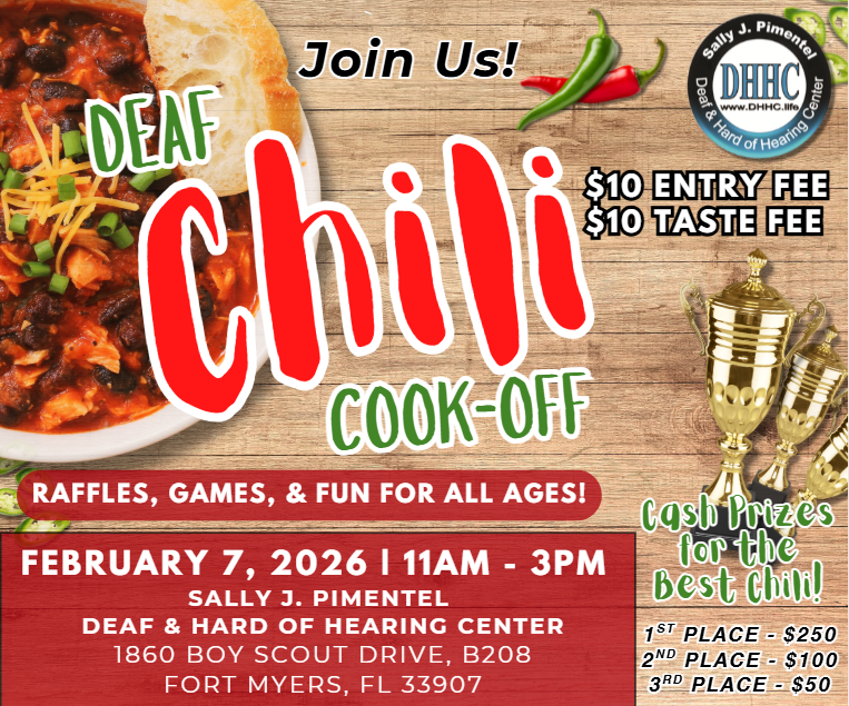 Chili mini flyer