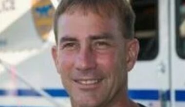 Chuck Perry, Decorated TPD Veteran, Dies at 65