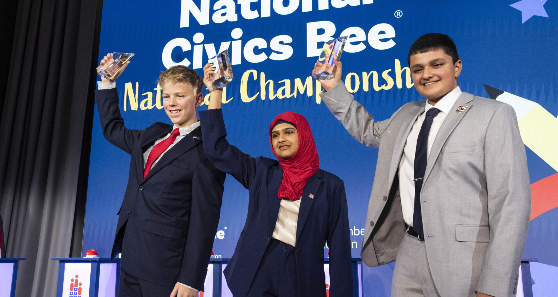 Why our students and our community need the National Civics Bee