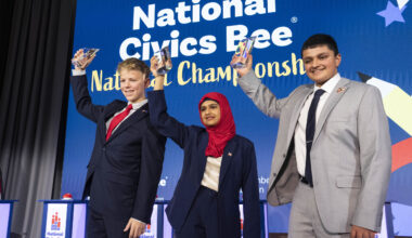 Why our students and our community need the National Civics Bee