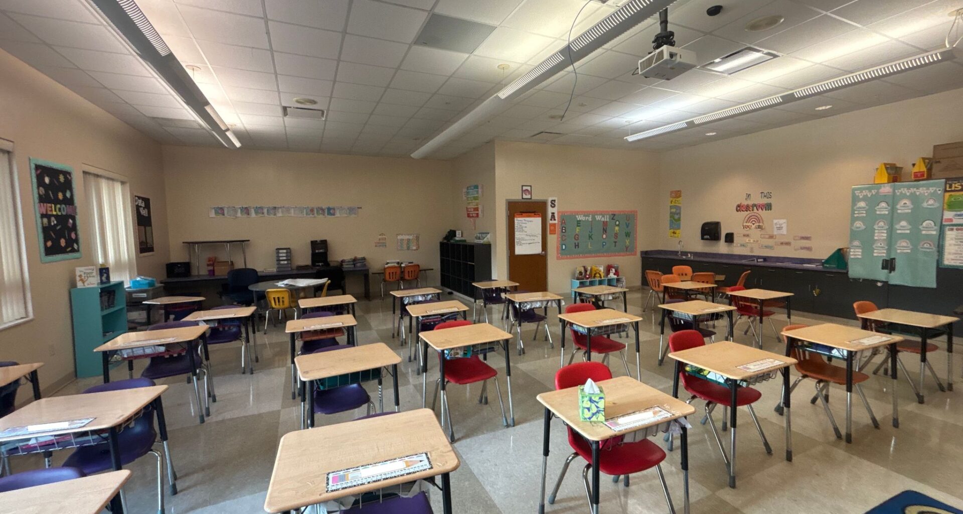 First-year teachers struggle with supplies – The FAMUAN