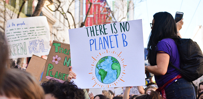 Lawmakers Target Local Climate Efforts