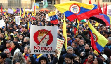 Trump invites Colombian president to White House