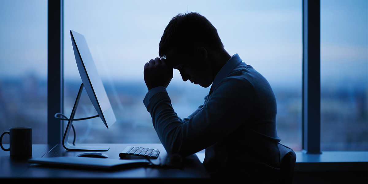 AI detects CEO depression through earnings calls