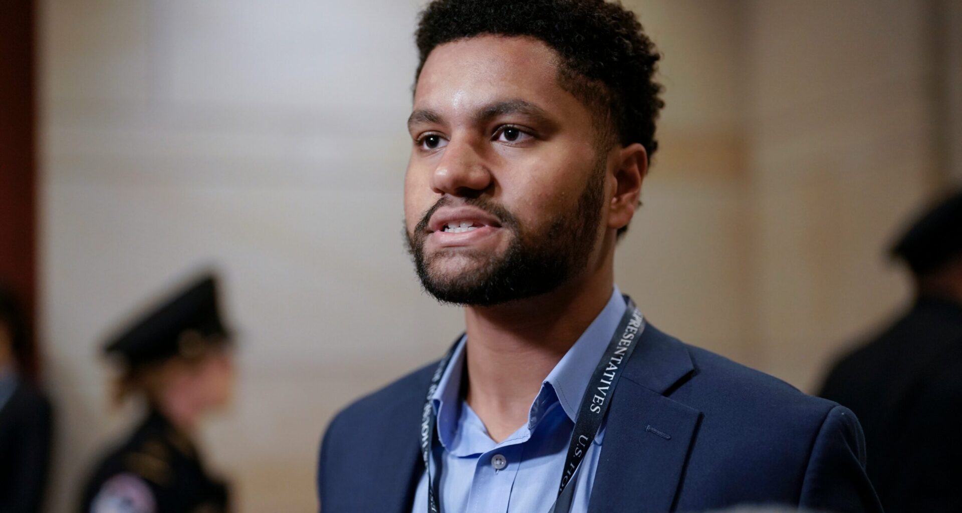 Maxwell Frost punched at Sundance Film Festival after assailant made racial remarks