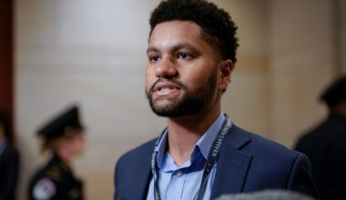 Maxwell Frost punched at Sundance Film Festival after assailant made racial remarks