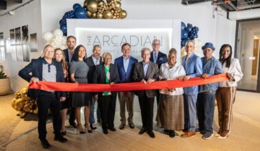 The Arcadian Celebrates Ribbon Cutting and Time Capsule Ceremony in Fort Lauderdale’s Sistrunk District