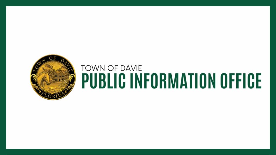 Town of Davie Dr. Martin Luther King, Jr. Celebration and Facility Closures