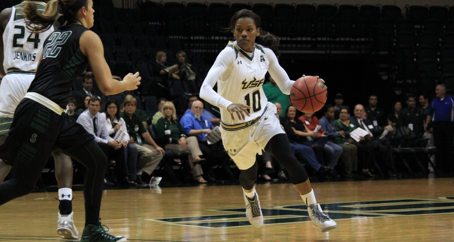 Former USF standouts making their mark