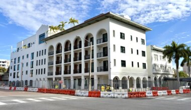 Cordova Inn expansion and new rooftop bar open next month in downtown St. Pete