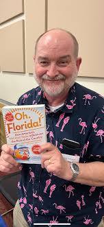 Florida Man Craig Pittman & The Year in Weirdness